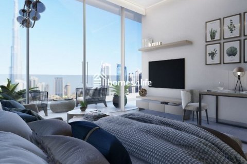 Kattohuoneisto Downtown Dubai (Downtown Burj Dubai), Arabiemiraatit 3 makuuhuonetta, 414 m2 № 703038 - kuva 8