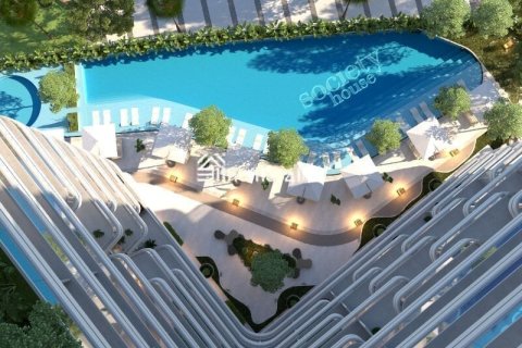 Kattohuoneisto Downtown Dubai (Downtown Burj Dubai), Arabiemiraatit 3 makuuhuonetta, 414 m2 № 703038 - kuva 17