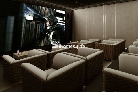Kattohuoneisto Downtown Dubai (Downtown Burj Dubai), Arabiemiraatit 3 makuuhuonetta, 414 m2 № 703038 - kuva 10