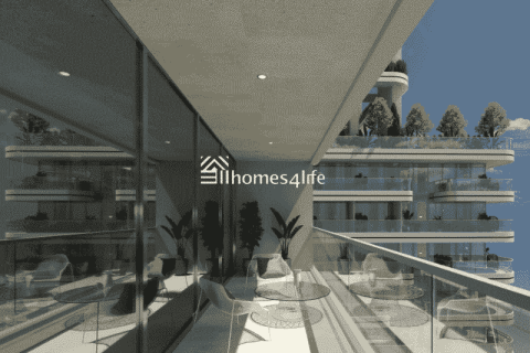 Kattohuoneisto Downtown Dubai (Downtown Burj Dubai), Arabiemiraatit 3 makuuhuonetta, 414 m2 № 703038 - kuva 19