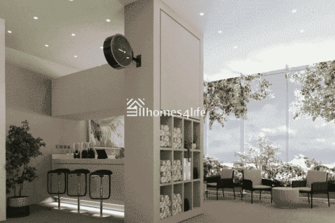 Kattohuoneisto Downtown Dubai (Downtown Burj Dubai), Arabiemiraatit 3 makuuhuonetta, 414 m2 № 703038 - kuva 11