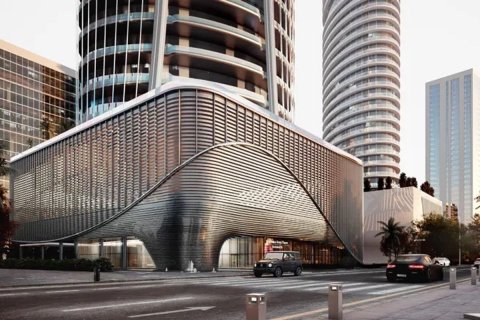 Apartment til salg i Downtown Dubai (Downtown Burj Dubai), Dubai, UAE 2 soveværelser, 170.6 kvm № 687307 - foto 10