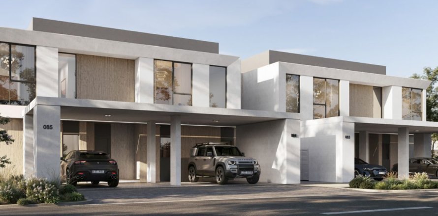 Dubai, BAE’de вилла 3 yatak odası, 183 m&sup2; No 687303