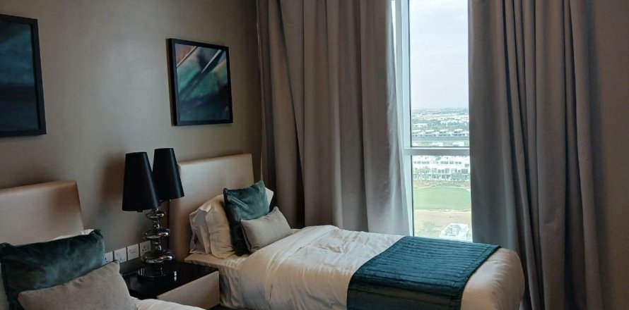 Apartmen di Dubai, UAE 2 bilik tidur, 112.8 meter persegi № 687308