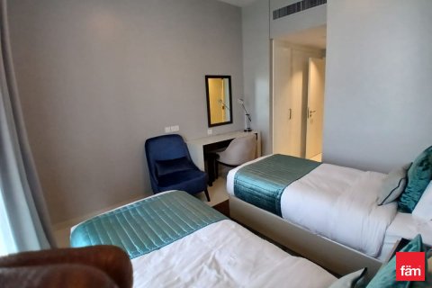 Apartament në Dubai, Emiratet e Bashkuara Arabe 2 dhoma gjumi, 112.8 m2. № 687308