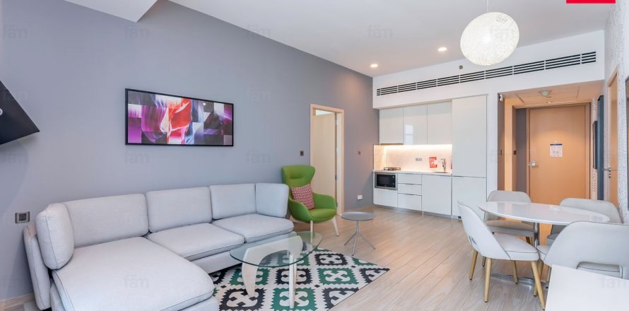 Διαμέρισμα σε Al Sufouh, Dubai, ΗΑΕ 1 υπνοδωμάτιο, 83.1 τ.μ. Αρ. 687306