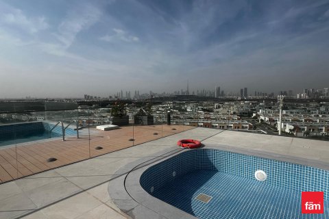 Leilighet til leie i Meydan, Dubai, Emiratene 1 soverom, 79.7 kvm Nr. 687305 - Foto 14