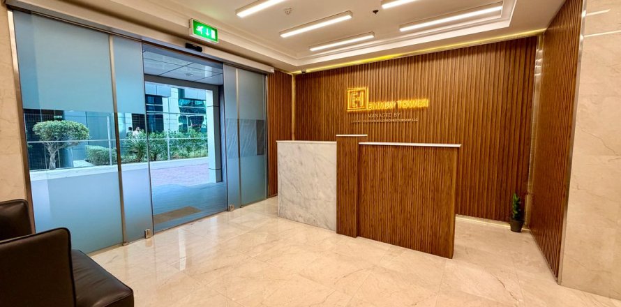 Bureau à Al Sufouh, Dubai, EAU: 222.4 m2 № 687304
