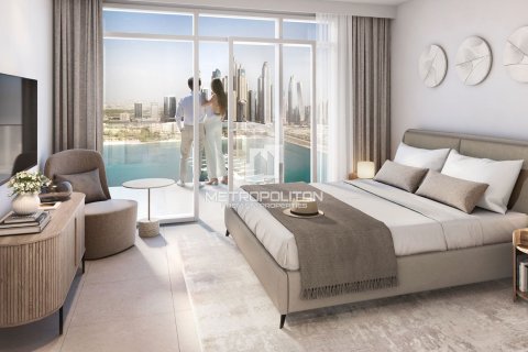Apartman u Dubai Harbour, Dubai, UAE 1 spavaća soba, 73 m2 Br. 663369 - fotografija 2