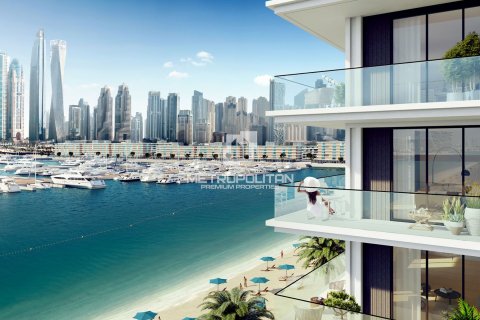 Apartman u Dubai Harbour, Dubai, UAE 1 spavaća soba, 73 m2 Br. 663369 - fotografija 6