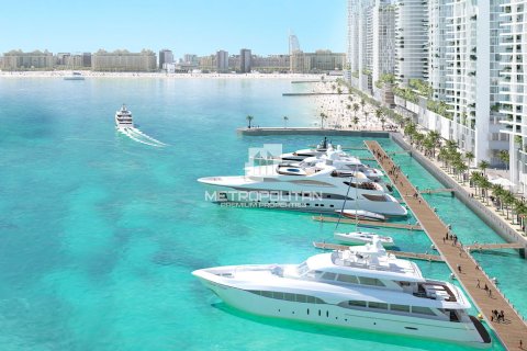 Dzīvoklis Dubai Harbour, Dubaijā, AAE 2 istabas, 115 m2 Nr. 663367 - attēls 12