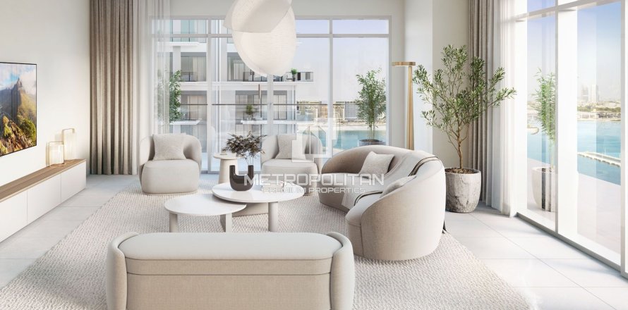 Dubai Harbour, Dubai, BAE’de daire 1 yatak odası, 74 m&sup2; No 663368