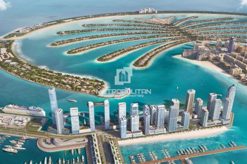 Dubai Harbour, Dubai, BAE’de satılık daire 1 yatak odası, 74 m&sup2; No 663368 - fotoğraf 3