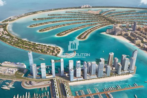 Lakás itt: Dubai Harbour, Dubai, EAE, 3 hálószoba, 189 m², azonosító: 663366 - fénykép 1
