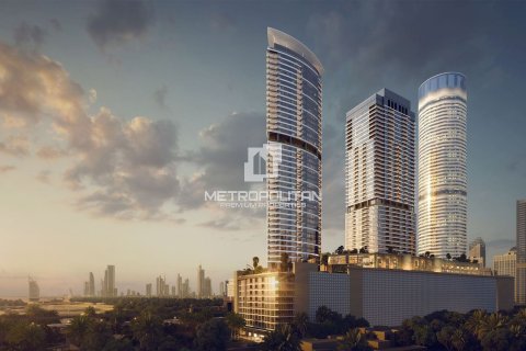 דירה למכירה ב Palm Jumeirah, Dubai, איחוד האמירויות 1 חדר שינה, 103 מ"ר, מספר 663329 - תמונה 14