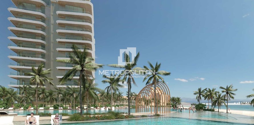 Leilighet i Palm Jumeirah, Dubai, Emiratene 3 soverom, 236 kvm nr. 663327