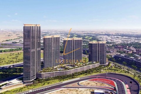 Ras Al Khor, Dubai, संयुक्त अरब अमीरात में अपार्टमेंट, 2 बेडरूम, 102 वर्ग मीटर, संख्या 708660 - फ़ोटो 17