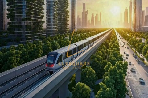 Ras Al Khor, Dubai, संयुक्त अरब अमीरात में अपार्टमेंट, 2 बेडरूम, 102 वर्ग मीटर, संख्या 708660 - फ़ोटो 12