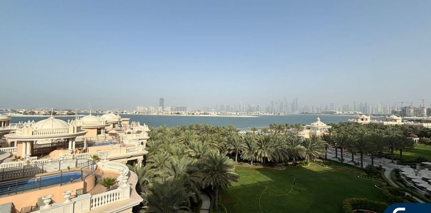 Apartmánový hotel v Palm Jumeirah, Dubai, SAE 1 ložnice, 217 m² Č.: 667044