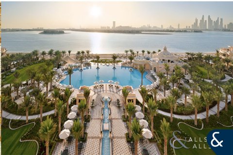 Apartmánový hotel v Palm Jumeirah, Dubai, SAE 1 ložnice, 217 m² Č.: 667044 - fotografie 14