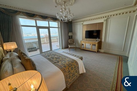 Apartmánový hotel v Palm Jumeirah, Dubai, SAE 1 ložnice, 217 m² Č.: 667044 - fotografie 3