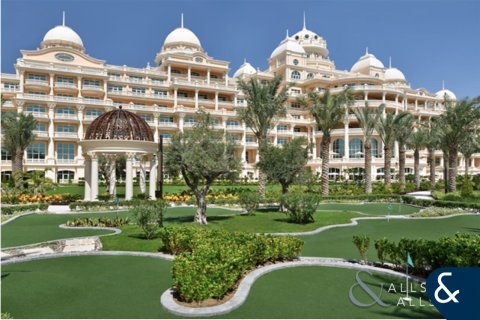 Apartmánový hotel v Palm Jumeirah, Dubai, SAE 1 ložnice, 217 m² Č.: 667044 - fotografie 15