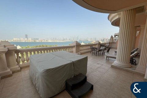 Apartmánový hotel v Palm Jumeirah, Dubai, SAE 1 ložnice, 217 m² Č.: 667044 - fotografie 2