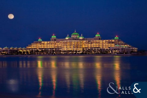 Apartmánový hotel v Palm Jumeirah, Dubai, SAE 1 ložnice, 217 m² Č.: 667044 - fotografie 12