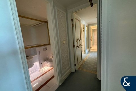 Apartmánový hotel v Palm Jumeirah, Dubai, SAE 1 ložnice, 217 m² Č.: 667044 - fotografie 8