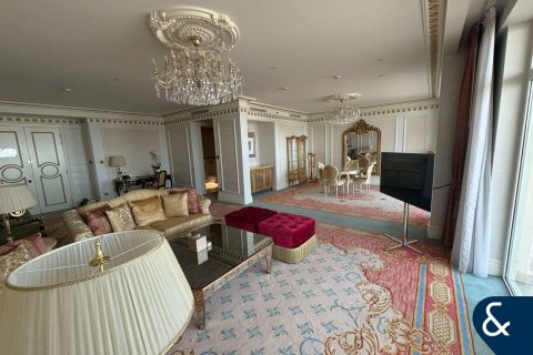 Apartmánový hotel v Palm Jumeirah, Dubai, SAE 1 ložnice, 217 m² Č.: 667044 - fotografie 4