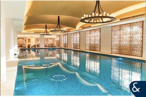 Apartmánový hotel v Palm Jumeirah, Dubai, SAE 1 pokoj, 63 m² Č.: 667043 - fotografie 9