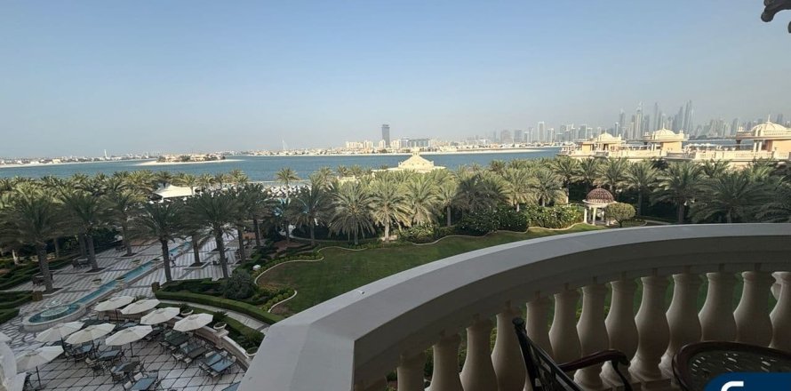 Apartmánový hotel v Palm Jumeirah, Dubai, SAE 1 pokoj, 63 m² Č.: 667043