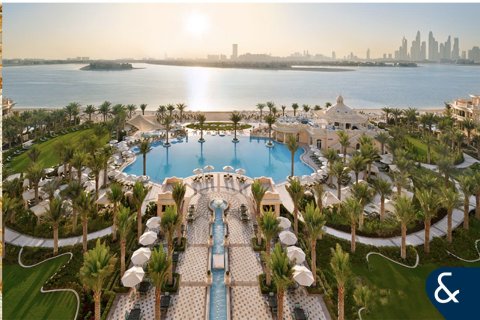 Apartmánový hotel v Palm Jumeirah, Dubai, SAE 1 pokoj, 63 m² Č.: 667043 - fotografie 5