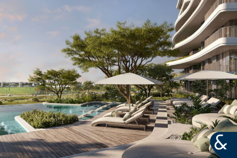 Διαμέρισμα σε Dubai Land, ΗΑΕ 1 υπνοδωμάτιο, 80 τ.μ. Αρ. 667048 - φωτογραφία 1