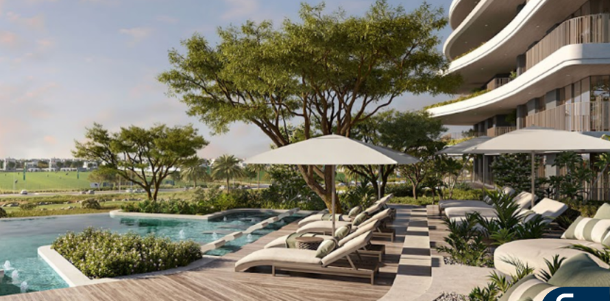 Διαμέρισμα σε Dubai Land, ΗΑΕ 1 υπνοδωμάτιο, 80 τ.μ. Αρ. 667048