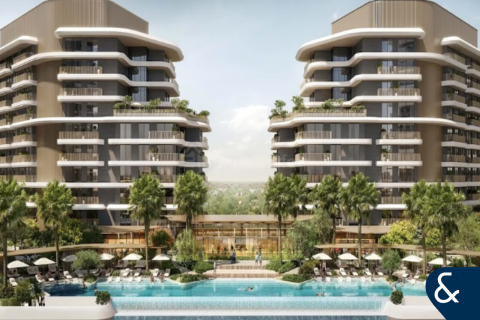 Διαμέρισμα σε Dubai Land, ΗΑΕ 1 υπνοδωμάτιο, 80 τ.μ. Αρ. 667048 - φωτογραφία 10