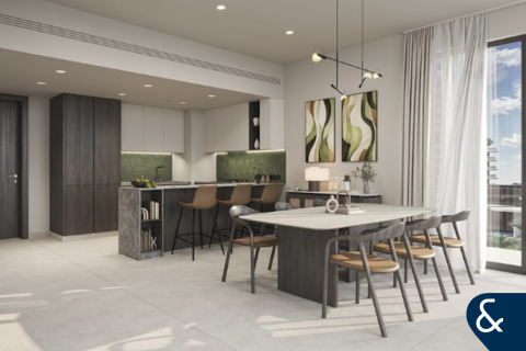 Διαμέρισμα σε Dubai Land, ΗΑΕ 1 υπνοδωμάτιο, 80 τ.μ. Αρ. 667048 - φωτογραφία 3