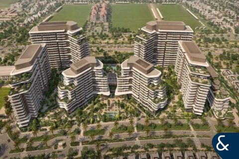 Διαμέρισμα σε Dubai Land, ΗΑΕ 1 υπνοδωμάτιο, 80 τ.μ. Αρ. 667048 - φωτογραφία 12