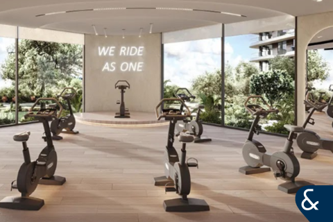 Διαμέρισμα σε Dubai Land, ΗΑΕ 1 υπνοδωμάτιο, 80 τ.μ. Αρ. 667048 - φωτογραφία 8