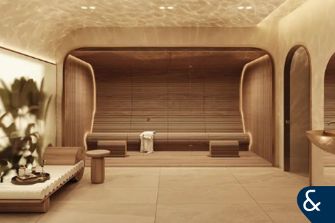 Διαμέρισμα σε Dubai Land, ΗΑΕ 1 υπνοδωμάτιο, 80 τ.μ. Αρ. 667048 - φωτογραφία 9