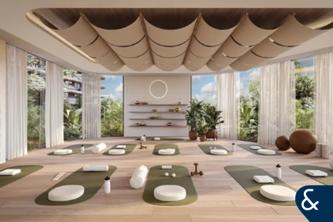 Διαμέρισμα σε Dubai Land, ΗΑΕ 1 υπνοδωμάτιο, 80 τ.μ. Αρ. 667048 - φωτογραφία 7