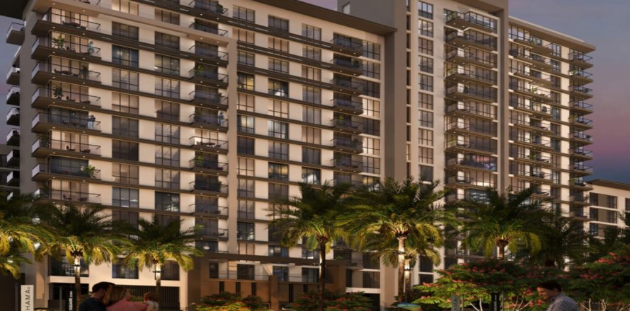 Διαμέρισμα σε Town Square, Dubai, ΗΑΕ 2 υπνοδωμάτια, 89 τ.μ. Αρ. 697315