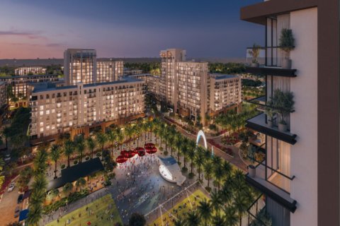 Διαμέρισμα σε Town Square, Dubai, ΗΑΕ 2 υπνοδωμάτια, 89 τ.μ. Αρ. 697315 - φωτογραφία 11