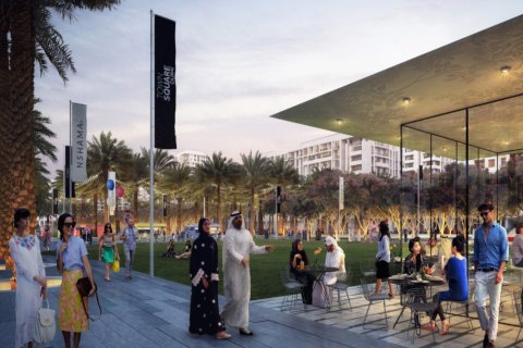 Διαμέρισμα σε Town Square, Dubai, ΗΑΕ 2 υπνοδωμάτια, 89 τ.μ. Αρ. 697315 - φωτογραφία 16