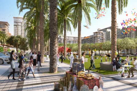 Διαμέρισμα σε Town Square, Dubai, ΗΑΕ 2 υπνοδωμάτια, 89 τ.μ. Αρ. 697315 - φωτογραφία 10