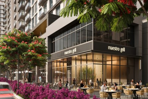 Διαμέρισμα σε Town Square, Dubai, ΗΑΕ 2 υπνοδωμάτια, 89 τ.μ. Αρ. 697315 - φωτογραφία 3