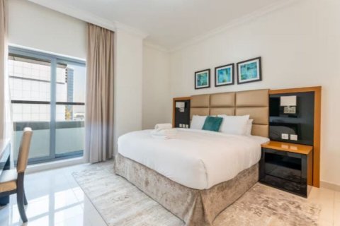 Appartement te huur in Business Bay, Dubai, VAE 2 slaapkamers, 116 vr.m., nr 697291 - foto 1