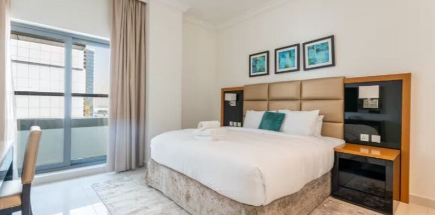 Appartement in Business Bay, Dubai, VAE 2 slaapkamers, 116 vr.m. nr 697291