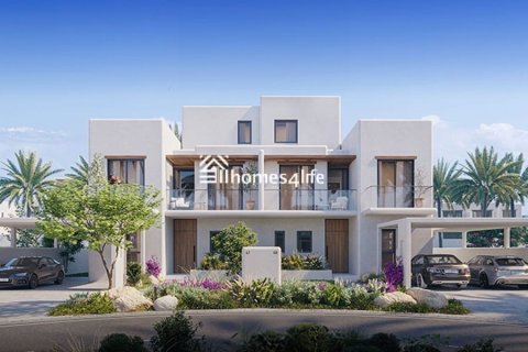 Villa te koop in The Valley, Dubai, VAE 4 slaapkamers, 307 vr.m., nr 697313 - foto 11