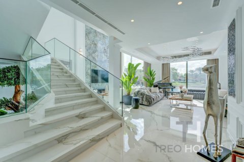 Vilë në Jumeirah Islands, Dubai, Emiratet e Bashkuara Arabe 5 dhoma gjumi, 527 m2. № 595554 - Foto 16